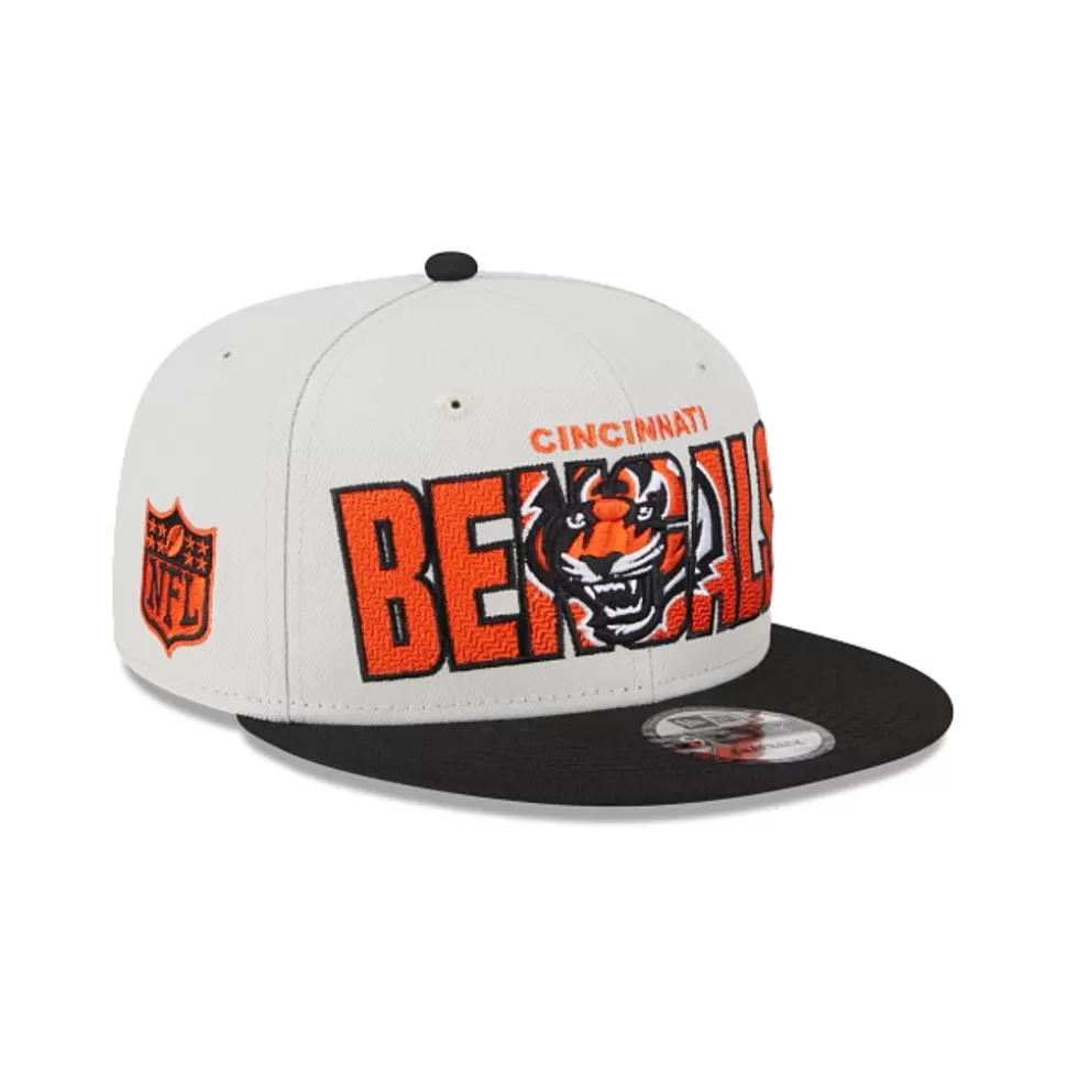 New Era Cincinnati Bengals Nfl Draft 2023 9Fifty Snapback