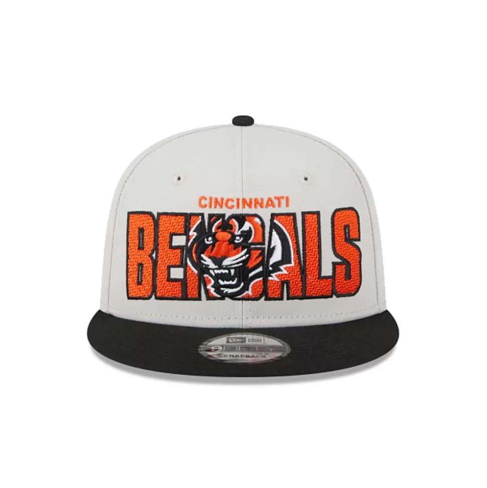 New Era Cincinnati Bengals Nfl Draft 2023 9Fifty Snapback