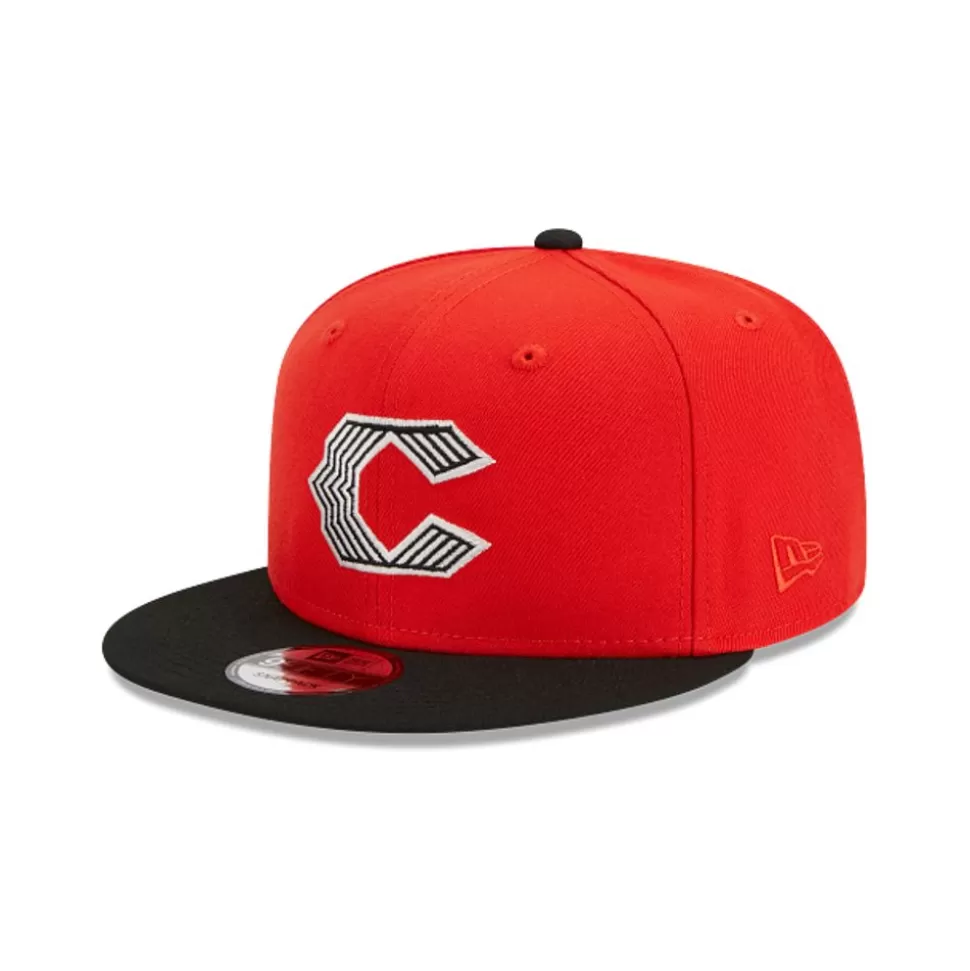 New Era Cincinnati Reds Mlb City Signature9Fifty Snapback