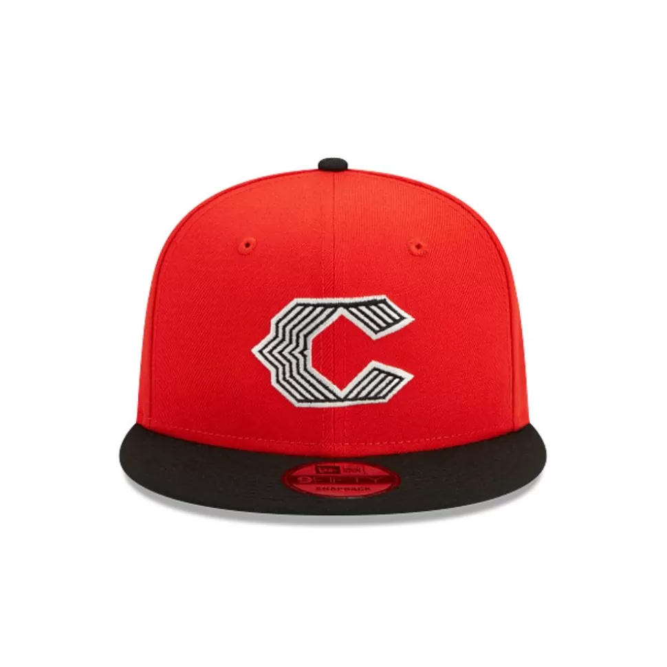 New Era Cincinnati Reds Mlb City Signature9Fifty Snapback