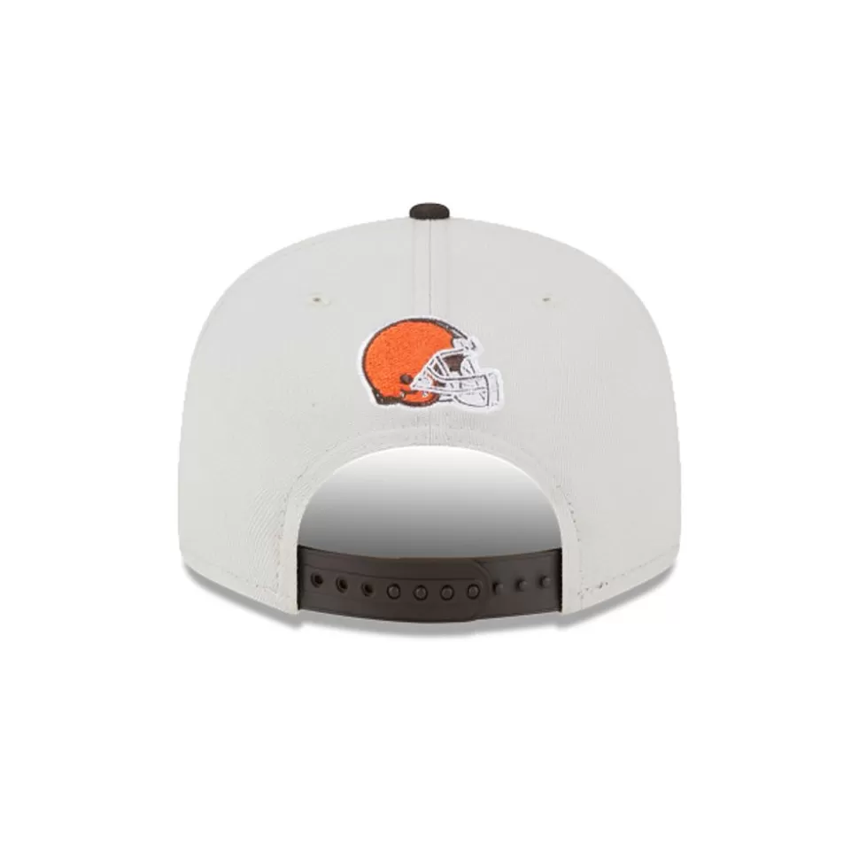 New Era Cleveland Browns Nfl Draft 2023 9Fifty Snapback