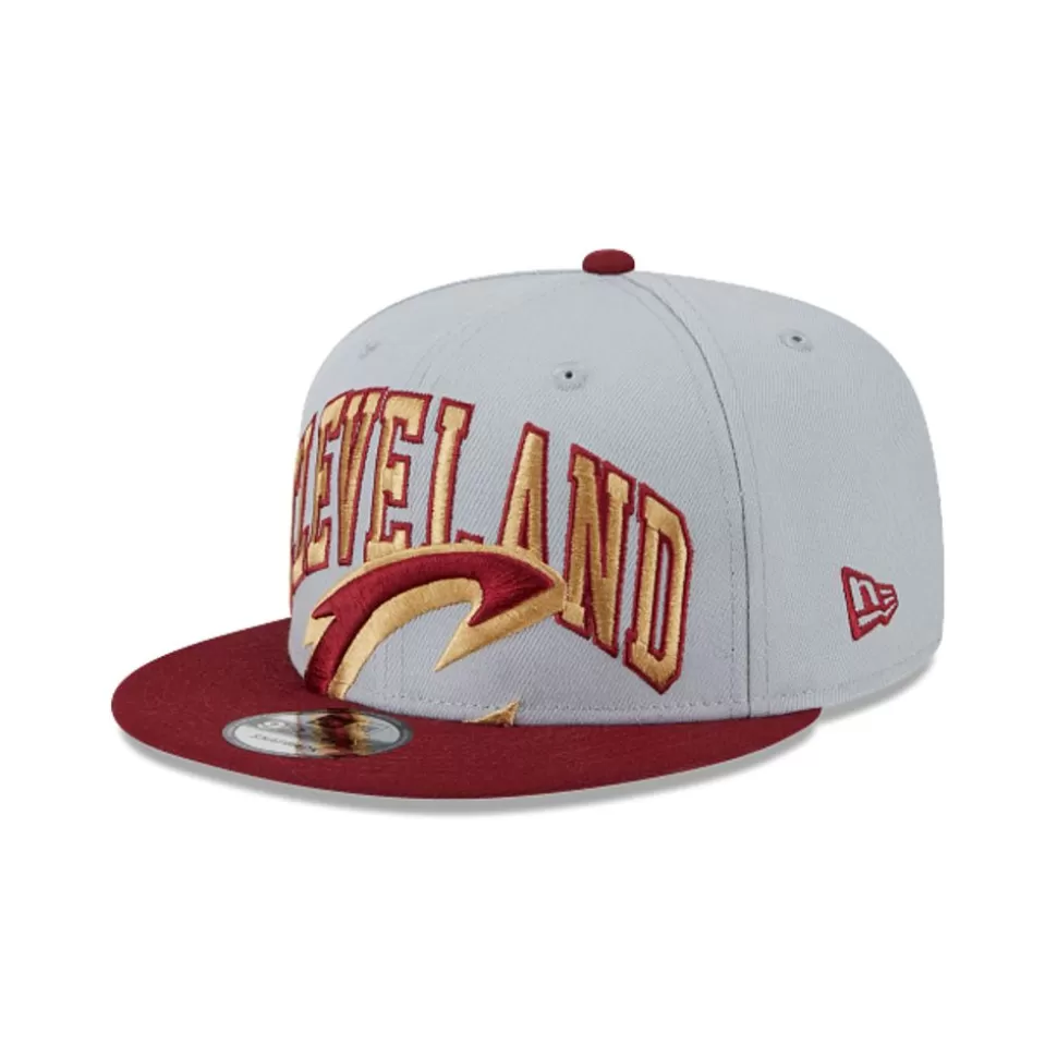 New Era Cleveland Cavaliers Nba Tip Off 2023 9Fifty Snapback