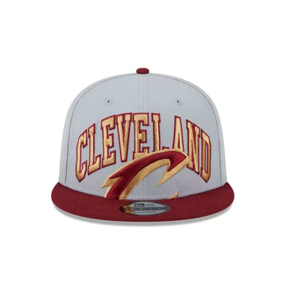 New Era Cleveland Cavaliers Nba Tip Off 2023 9Fifty Snapback