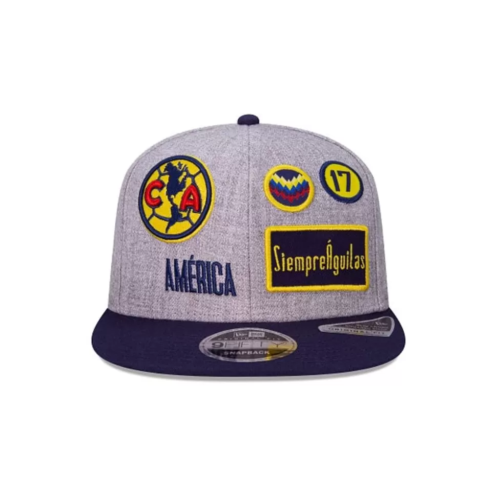 New Era Club America Fanpatch9Fifty Of Snapback