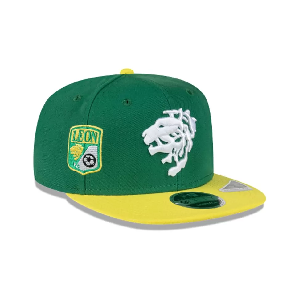 New Era Club Leon Futbol Icon 9Fifty Snapback