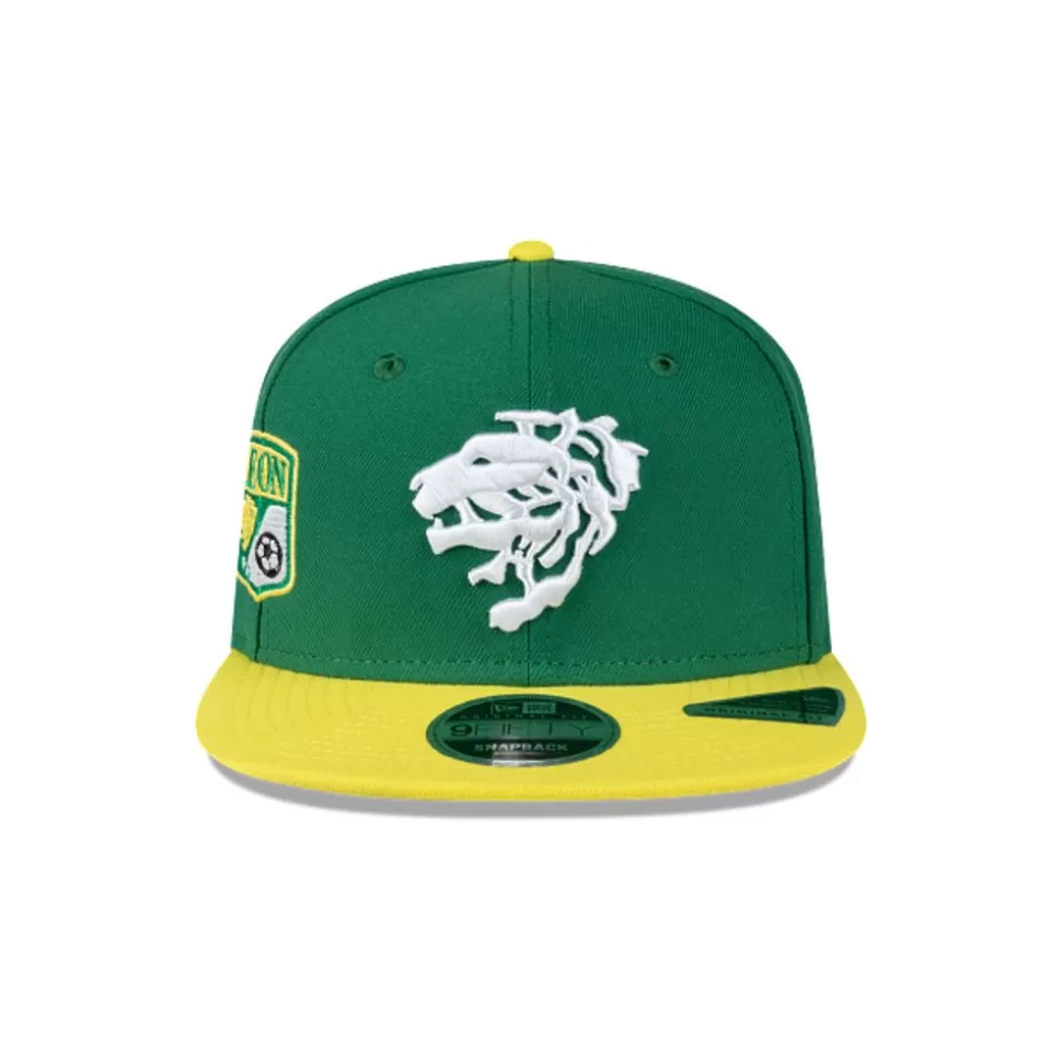 New Era Club Leon Futbol Icon 9Fifty Snapback