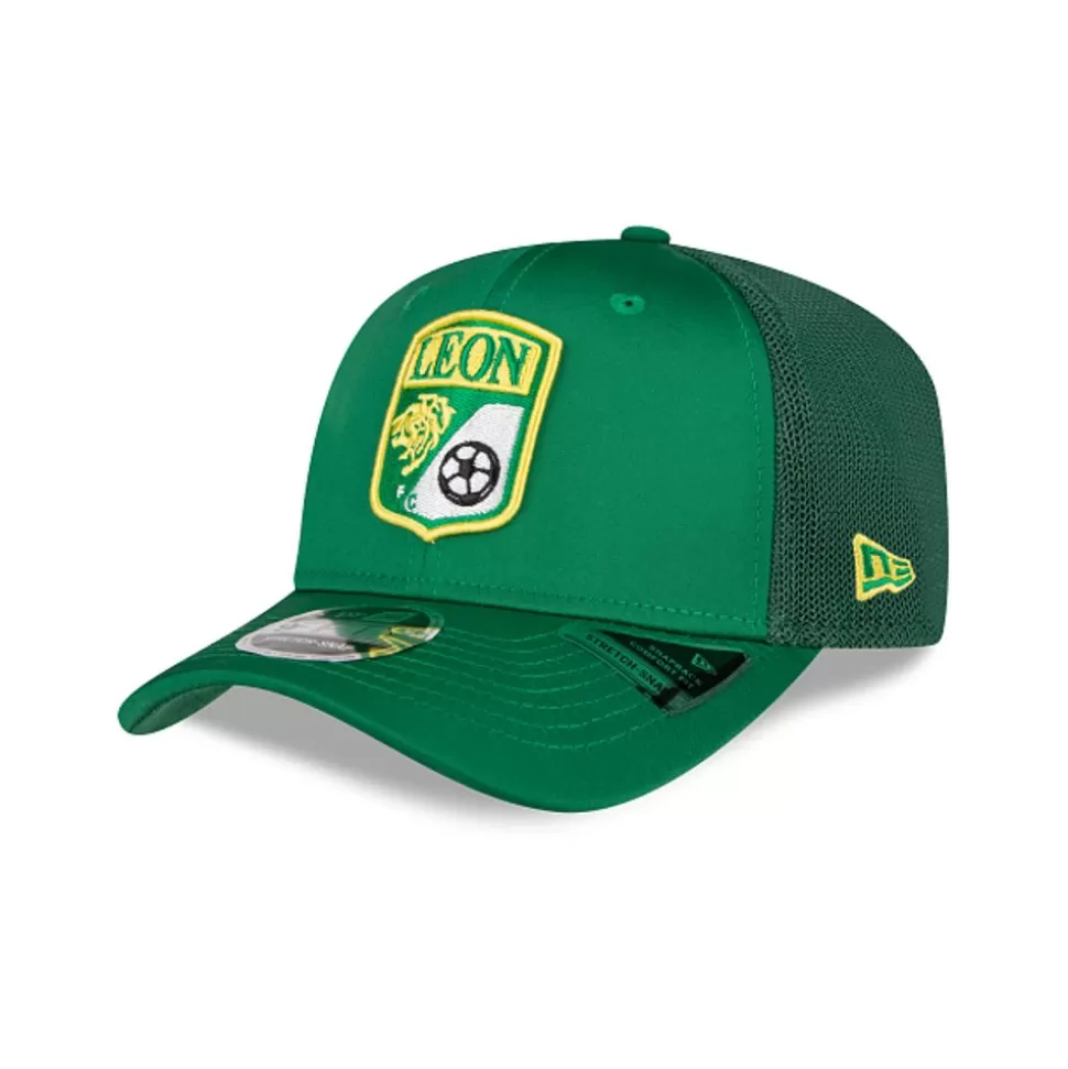 New Era Club Leon Futbol Team Nickname 9Fifty Snapback