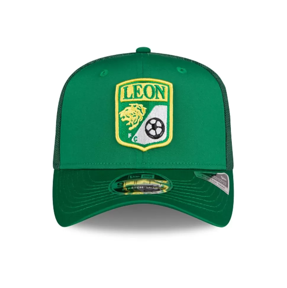 New Era Club Leon Futbol Team Nickname 9Fifty Snapback