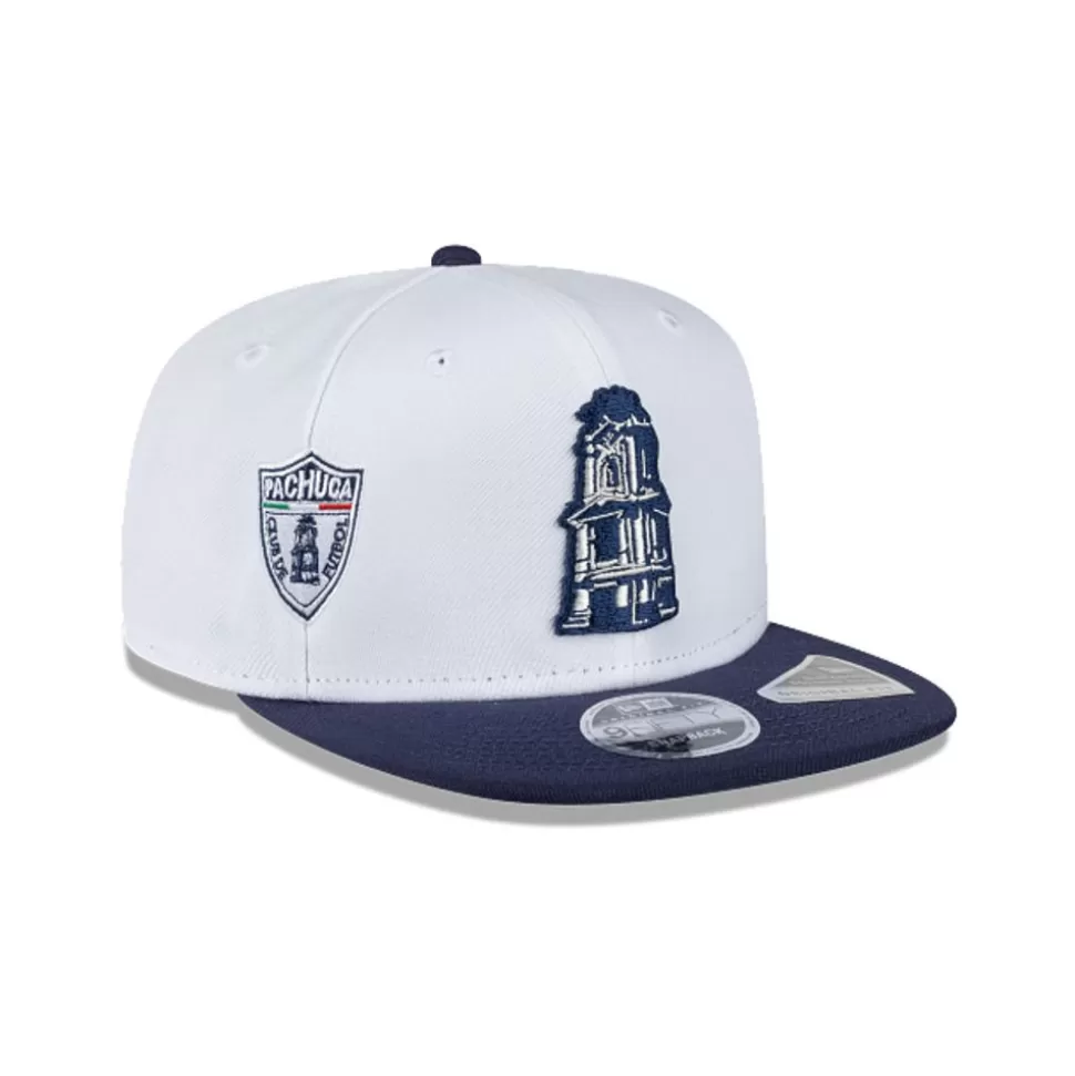 New Era Club Pachuca Futbol Icon 9Fifty Snapback