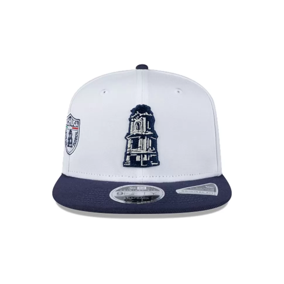 New Era Club Pachuca Futbol Icon 9Fifty Snapback