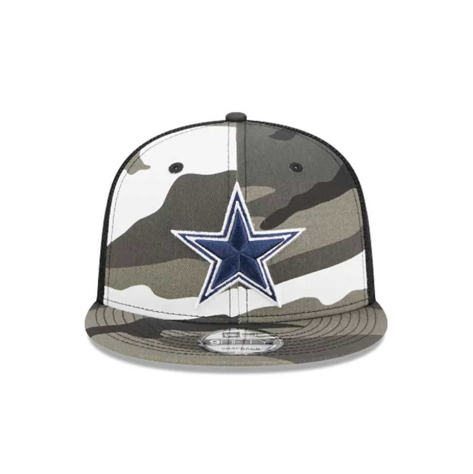 New Era Dallas Cowboys Nfl Camo 9Fifty Strapback