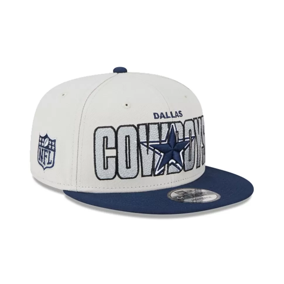 New Era Dallas Cowboys Nfl Draft 2023 9Fifty Snapback