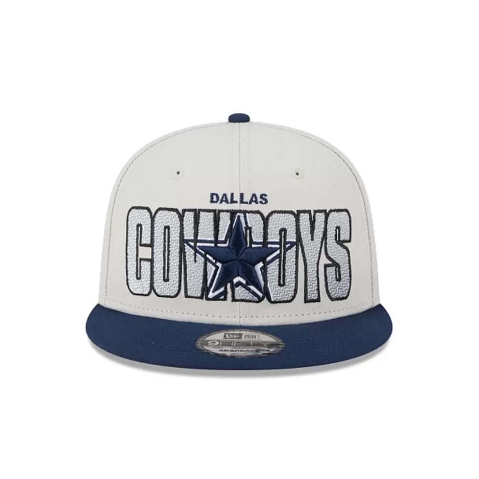 New Era Dallas Cowboys Nfl Draft 2023 9Fifty Snapback