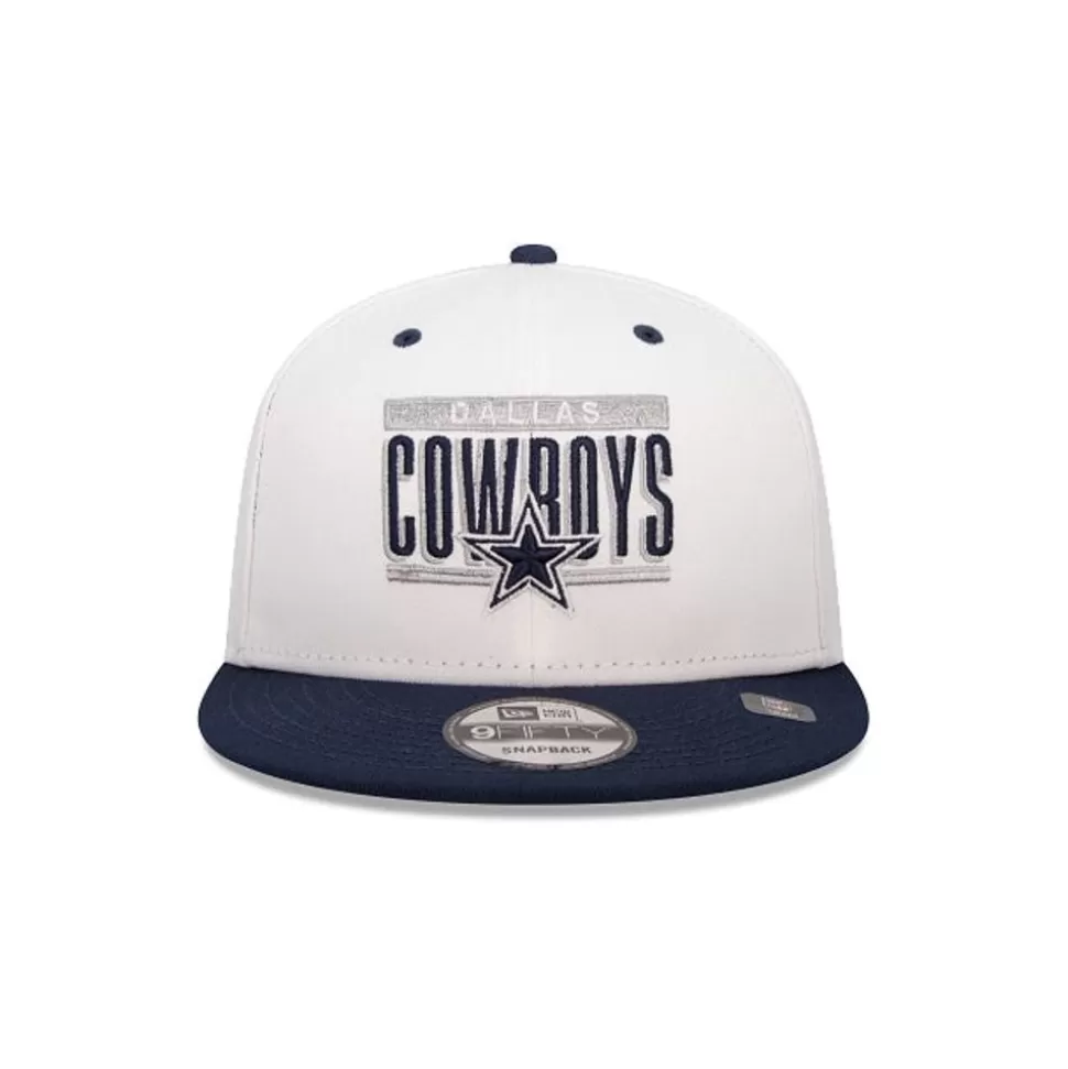 New Era Dallas Cowboys Retro Title 9Fifty Snapback