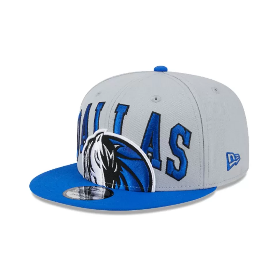 New Era Dallas Mavericks Nba Tip Off 2023 9Fifty Snapback