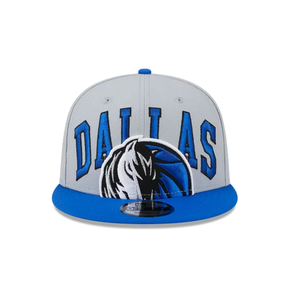 New Era Dallas Mavericks Nba Tip Off 2023 9Fifty Snapback