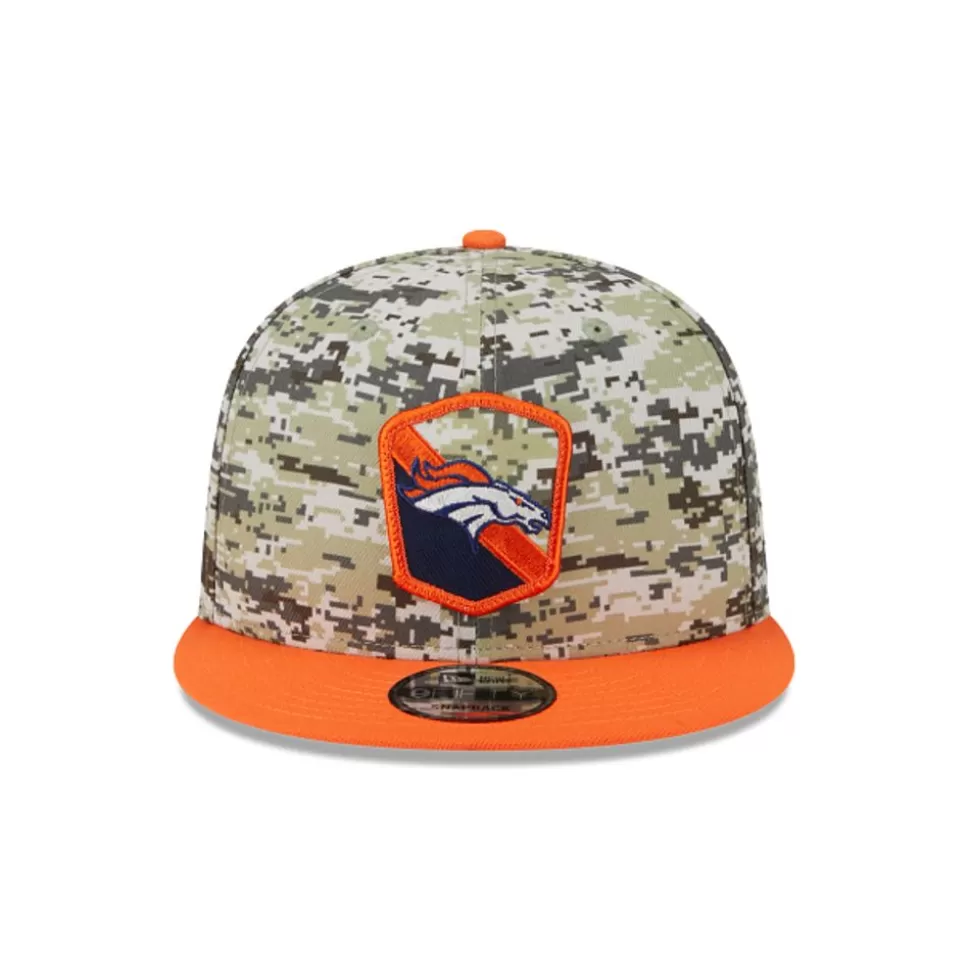 New Era Denver Broncos Nfl Salute To Service 2023 9Fifty Snapback