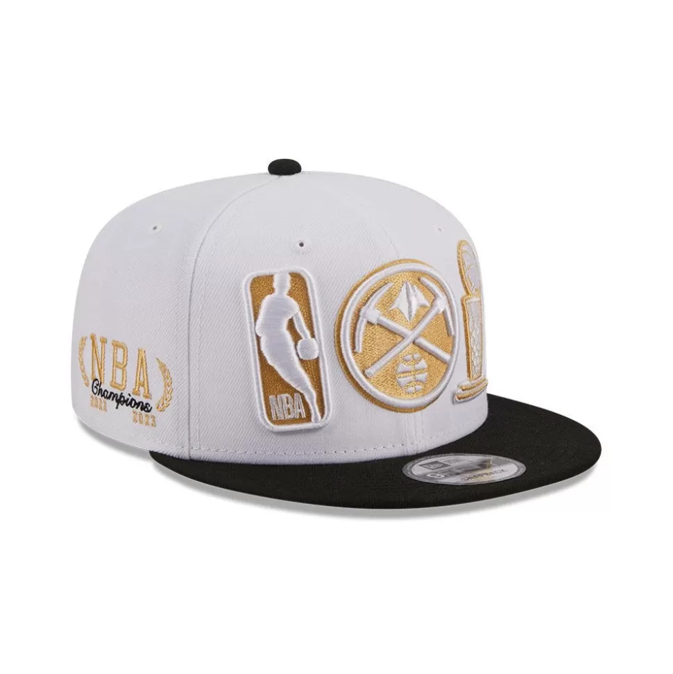 New Era Denver Nuggets Nba Ring Ceremony 9Fifty Snapback