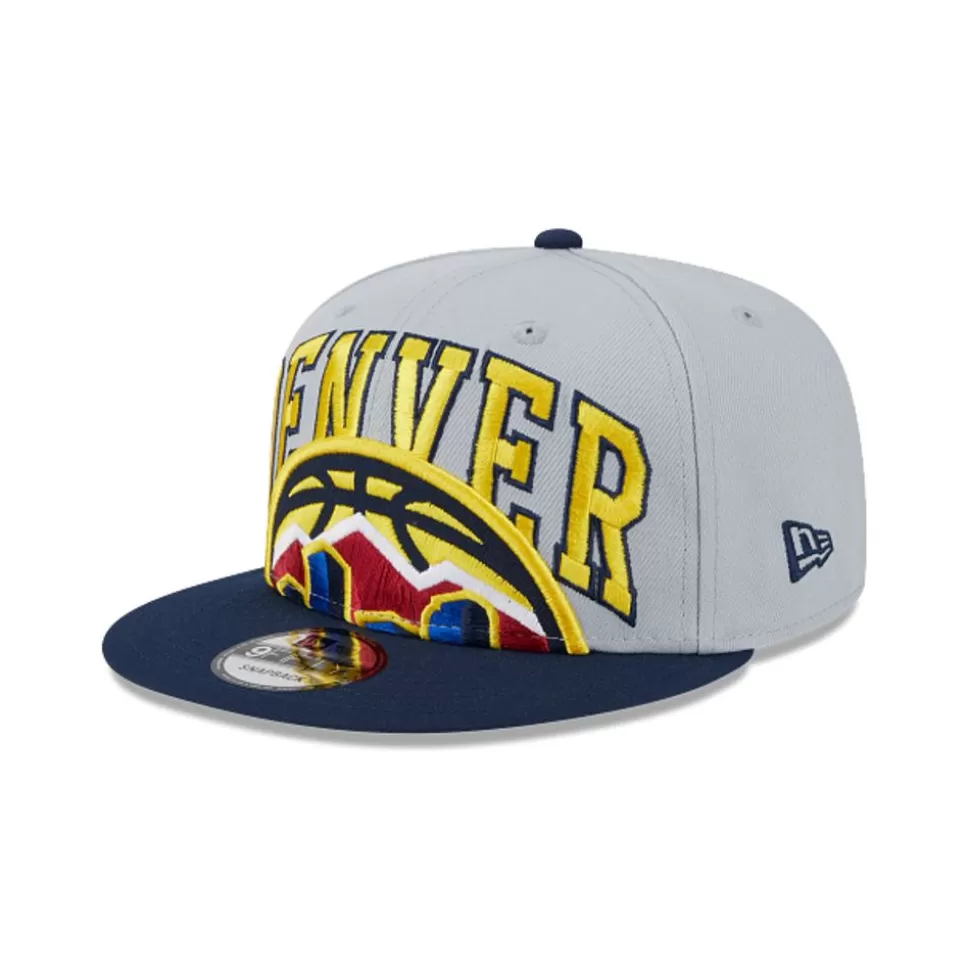 New Era Denver Nuggets Nba Tip Off 2023 9Fifty Snapback