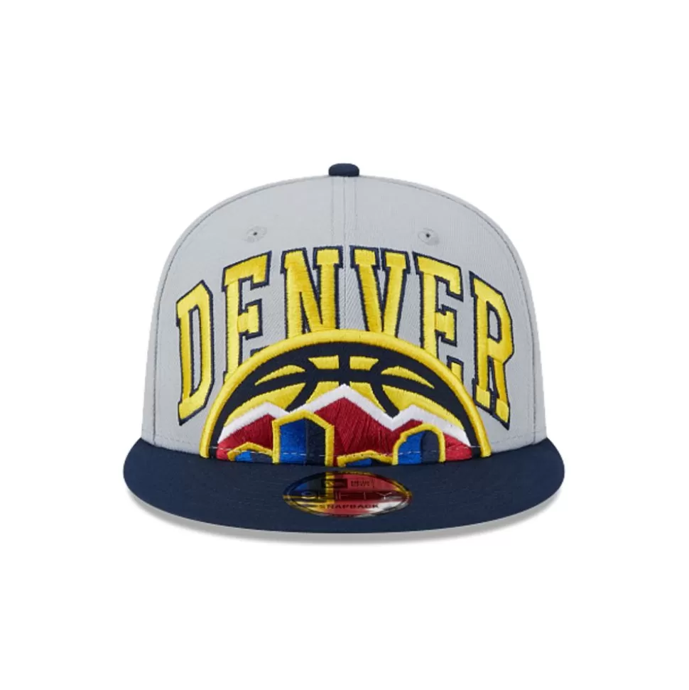 New Era Denver Nuggets Nba Tip Off 2023 9Fifty Snapback