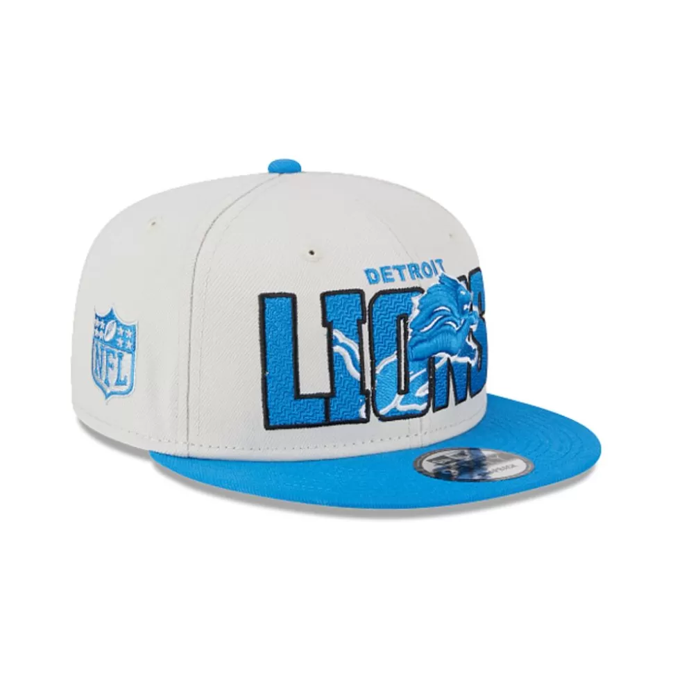 New Era Detroit Lions Nfl Draft 2023 9Fifty Snapback