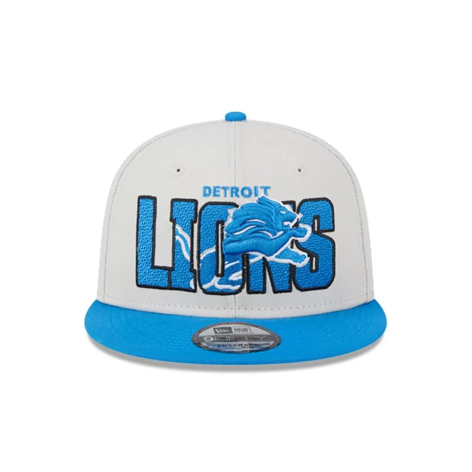 New Era Detroit Lions Nfl Draft 2023 9Fifty Snapback