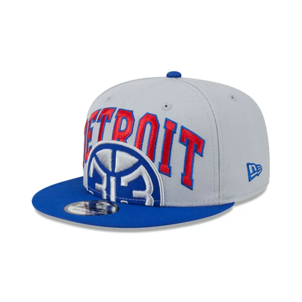 New Era Detroit Pistons Nba Tip Off 2023 9Fifty Snapback