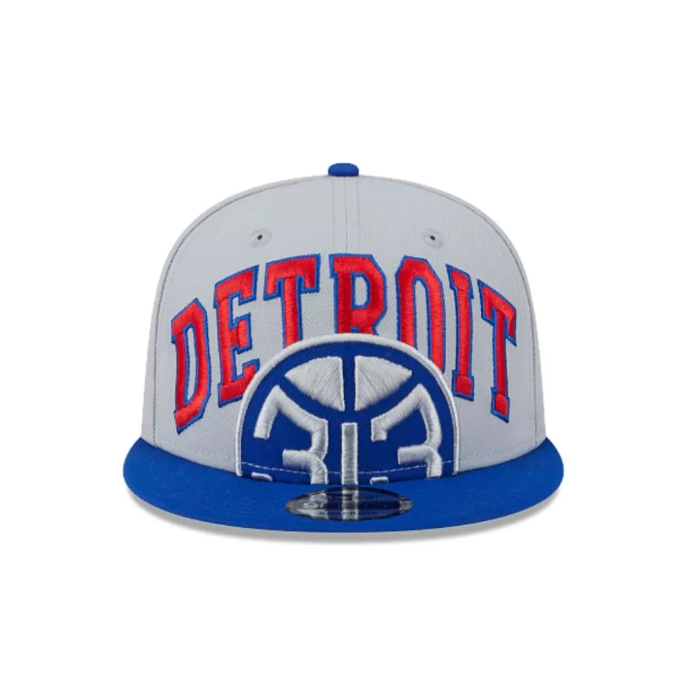 New Era Detroit Pistons Nba Tip Off 2023 9Fifty Snapback