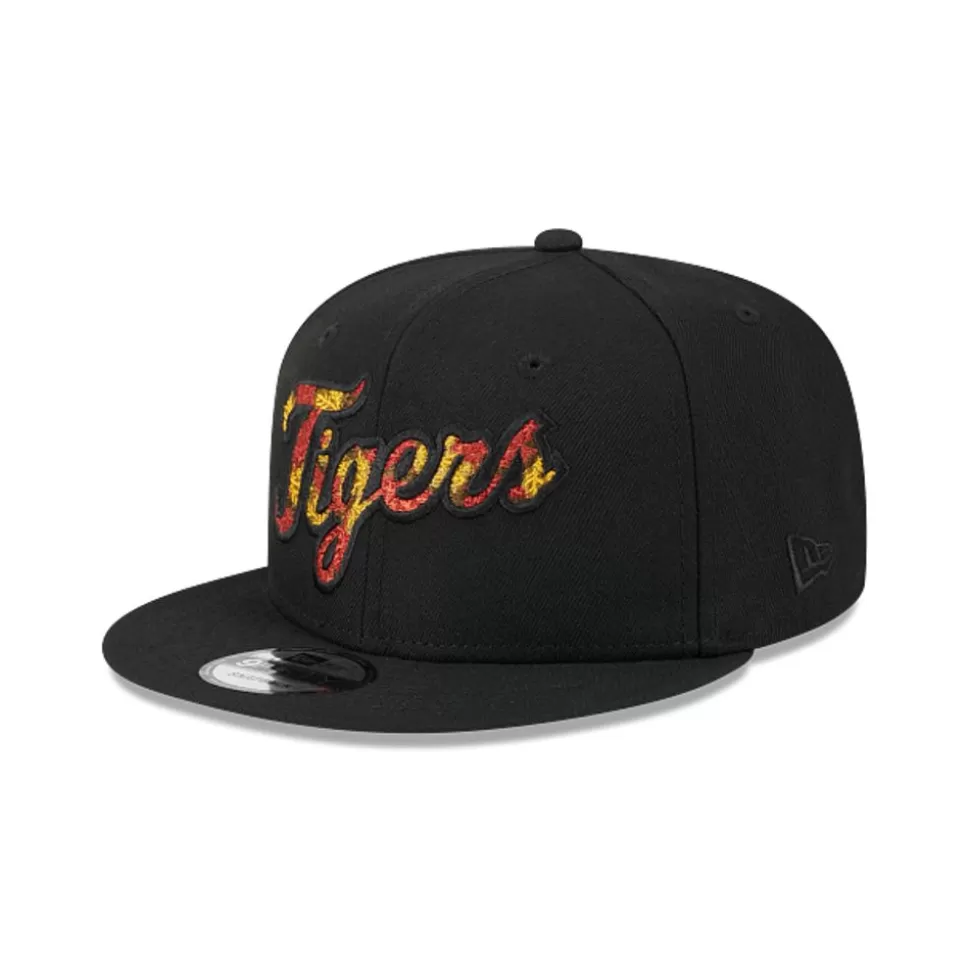 New Era Detroit Tigers Mlb Rustic Fall 9Fifty Snapback