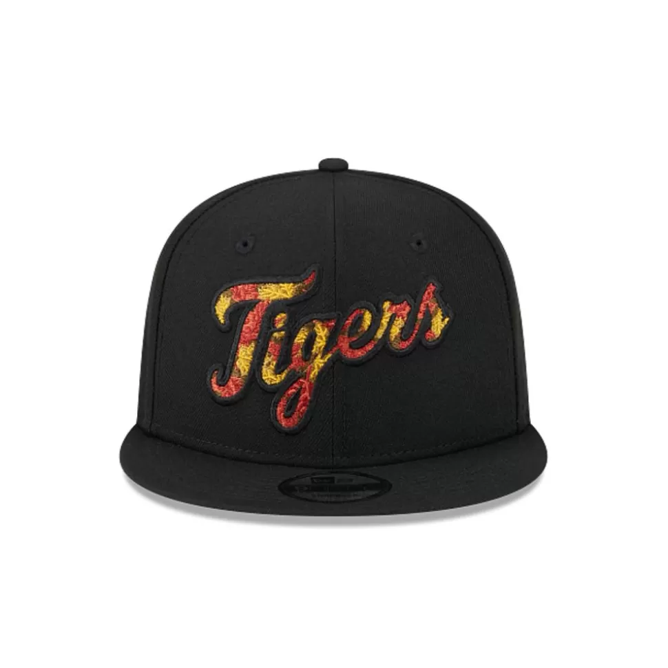 New Era Detroit Tigers Mlb Rustic Fall 9Fifty Snapback