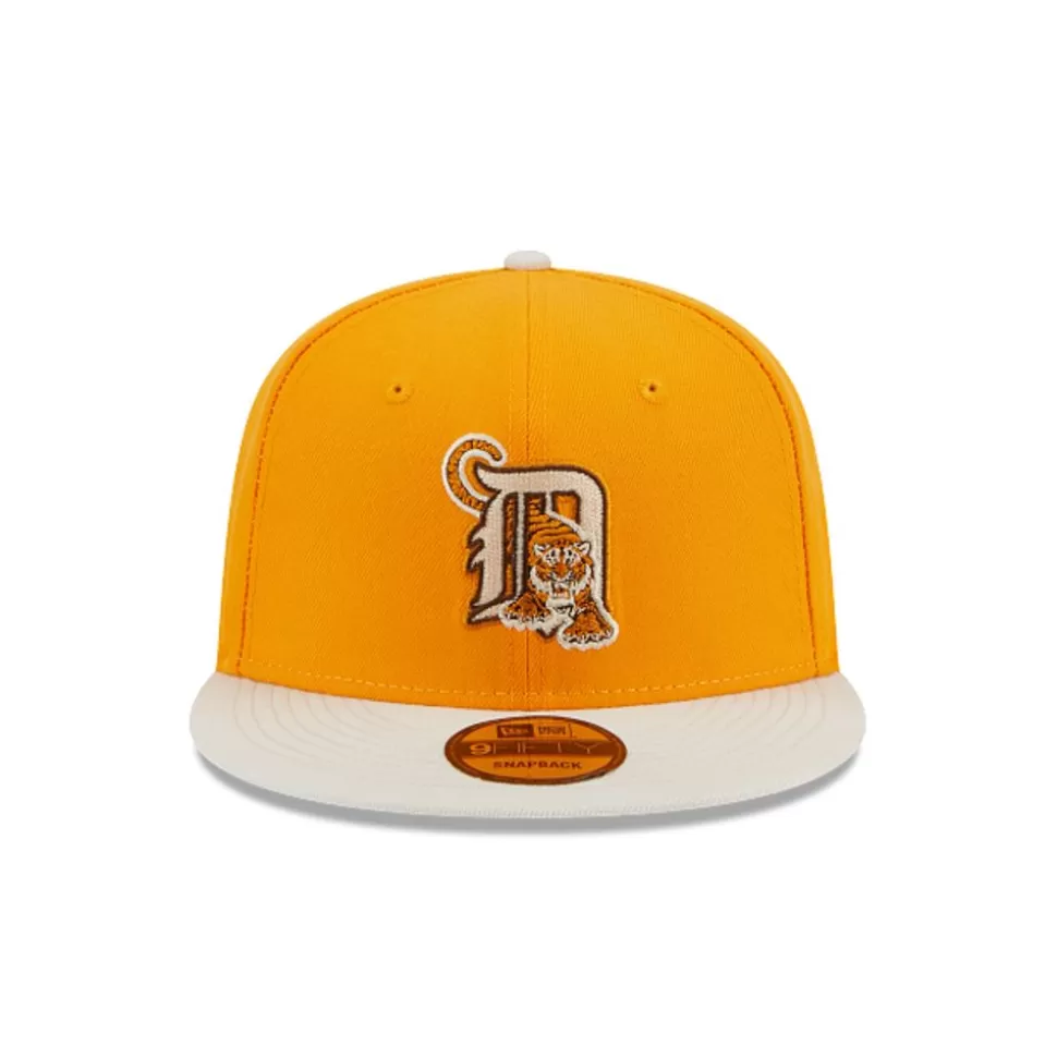 New Era Detroit Tigers Mlb Tiramisu 9Fifty Snapback