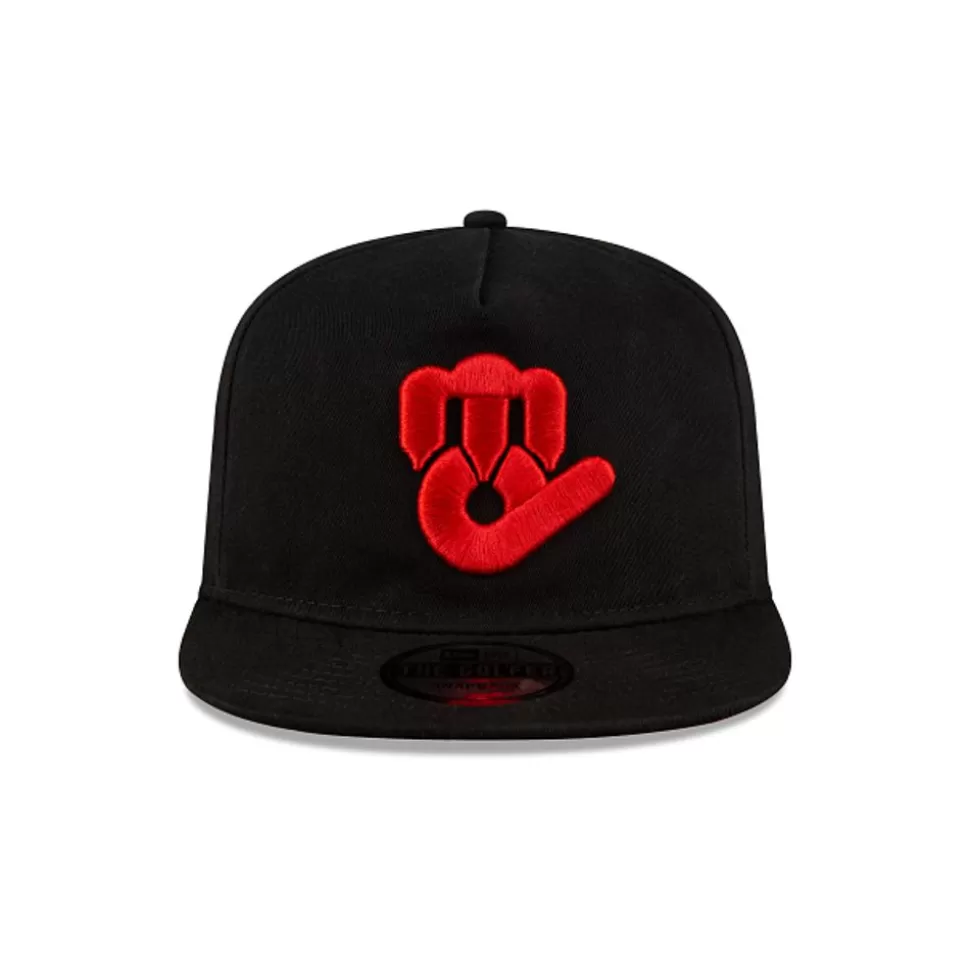 New Era Diablos Rojos Del Mexico Lmb Patches 9Fifty Snapback