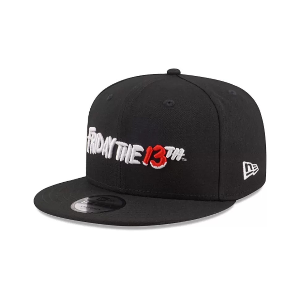 New Era Friday The 13Th Horror Movies 9Fifty Snapback