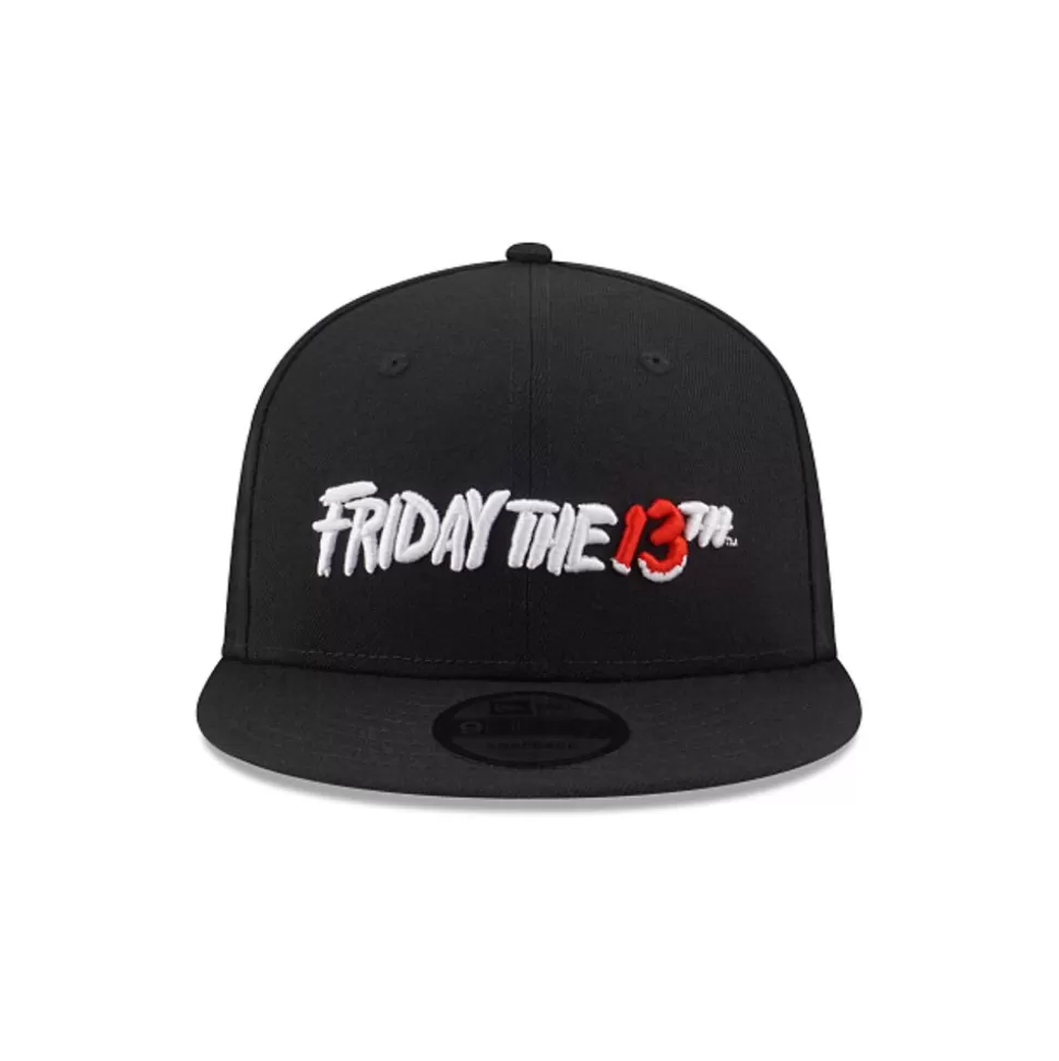 New Era Friday The 13Th Horror Movies 9Fifty Snapback