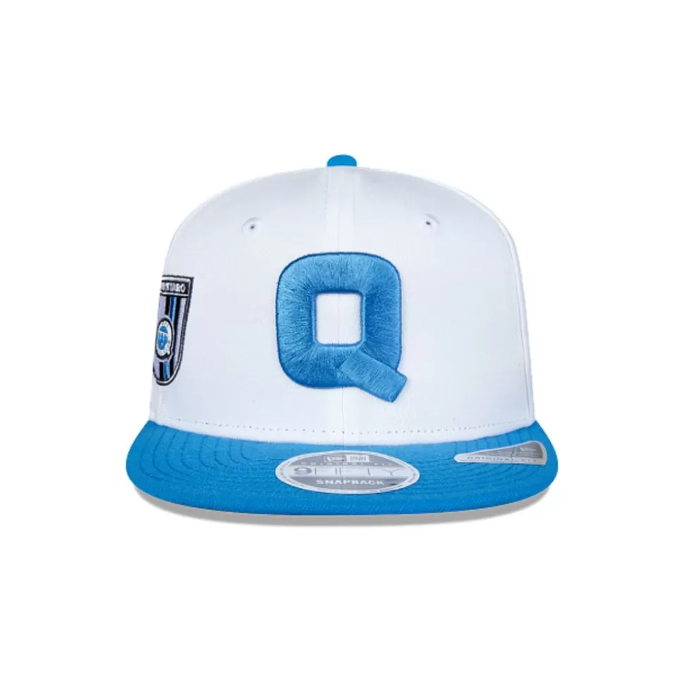 New Era Gallos Blancos De Queretaro Futbol Icon 9Fifty Snapback