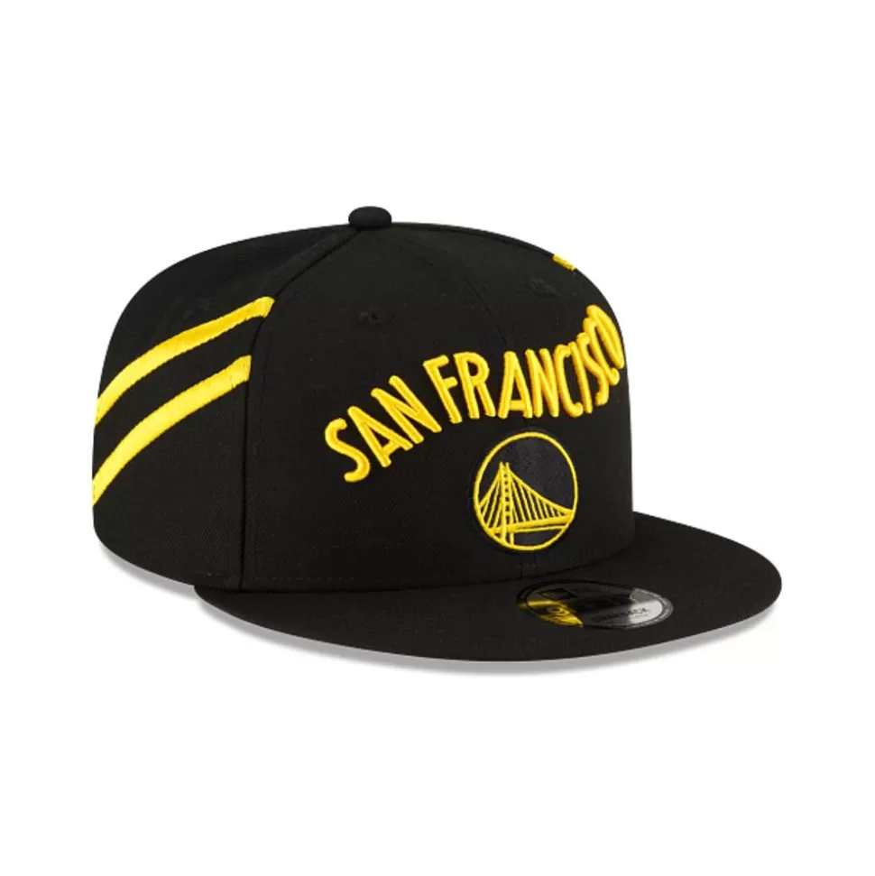 New Era Golden State Warriors Nba City Edition 9Fifty Snapback