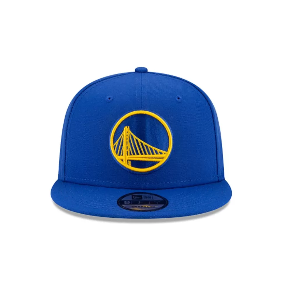 New Era Golden State Warriors Nba Classics 9Fifty Snapback