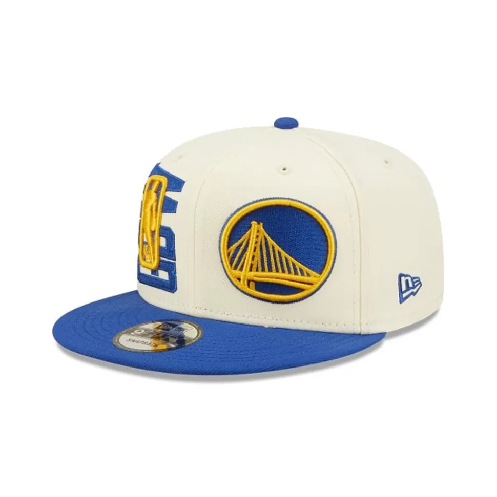 New Era Golden State Warriors Nba Draft 2022 9Fifty Snapback