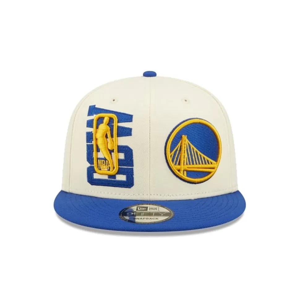 New Era Golden State Warriors Nba Draft 2022 9Fifty Snapback