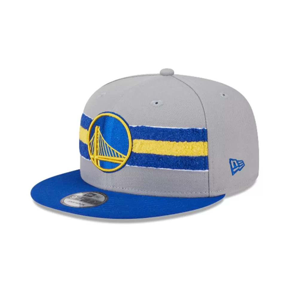 New Era Golden State Warriors Nba Lift Pass 9Fifty Snapback