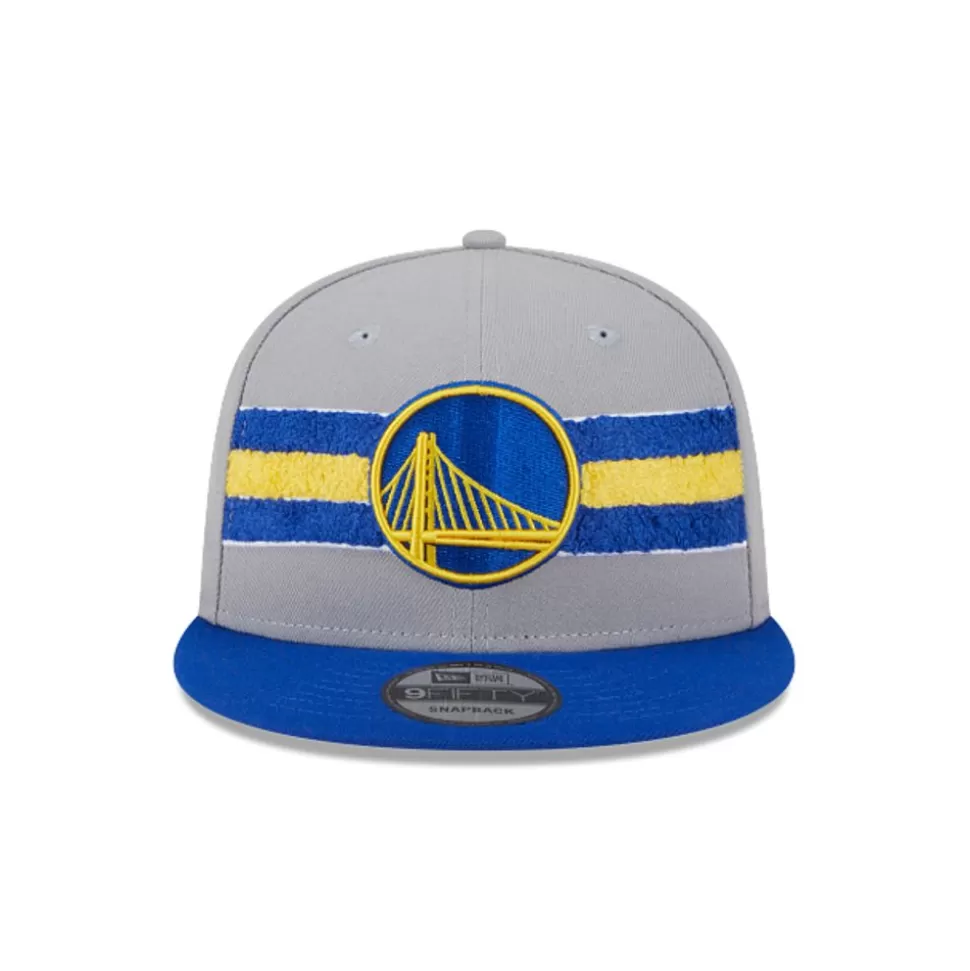 New Era Golden State Warriors Nba Lift Pass 9Fifty Snapback