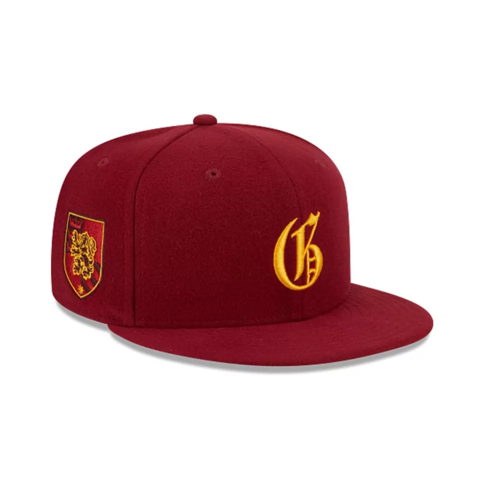 New Era Gryffindor Harry Potter Collection 9Fifty Snapback