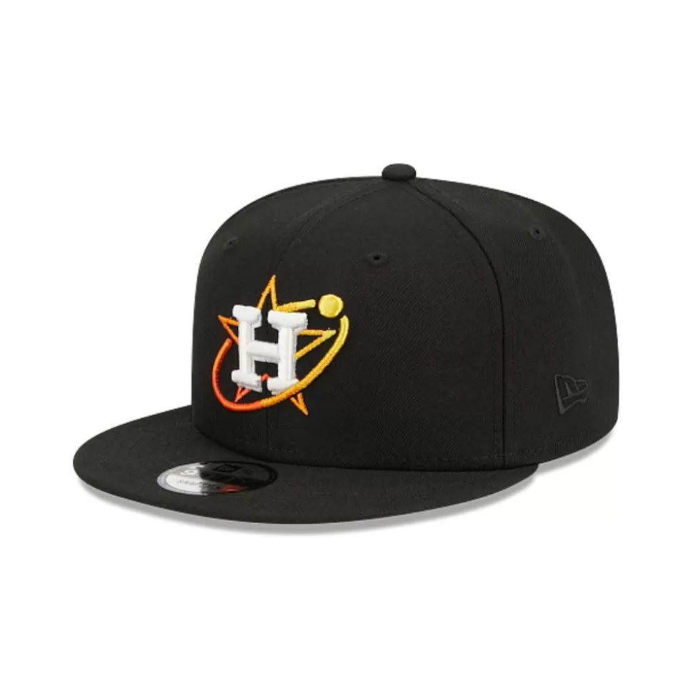 New Era Houston Astros Mlb City Signature9Fifty Snapback