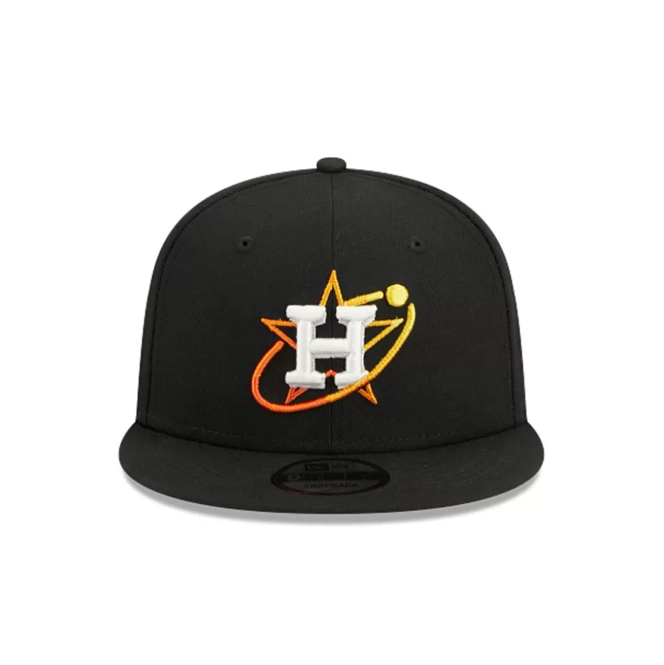 New Era Houston Astros Mlb City Signature9Fifty Snapback