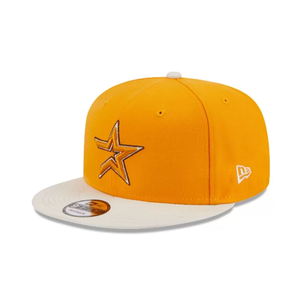 New Era Houston Astros Mlb Tiramisu 9Fifty Snapback