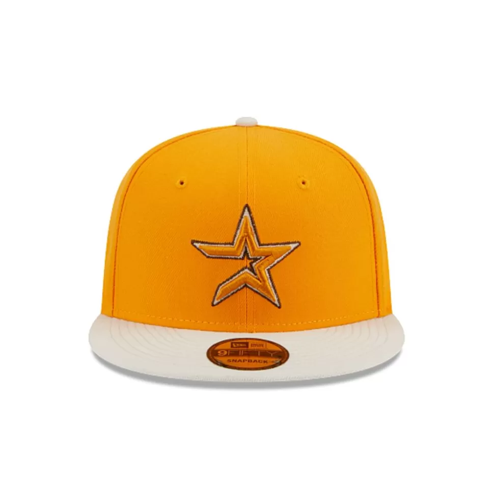 New Era Houston Astros Mlb Tiramisu 9Fifty Snapback