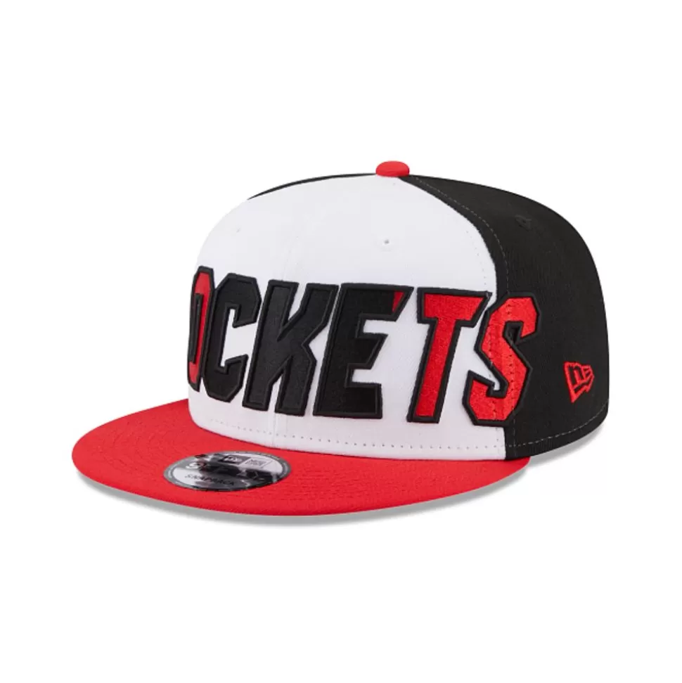 New Era Houston Rockets Nba Back Half 2023 9Fifty Snapback