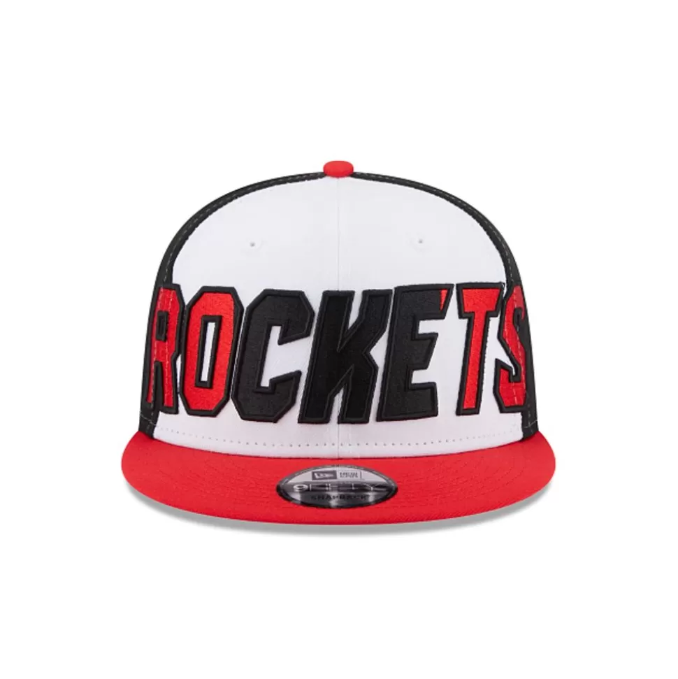 New Era Houston Rockets Nba Back Half 2023 9Fifty Snapback