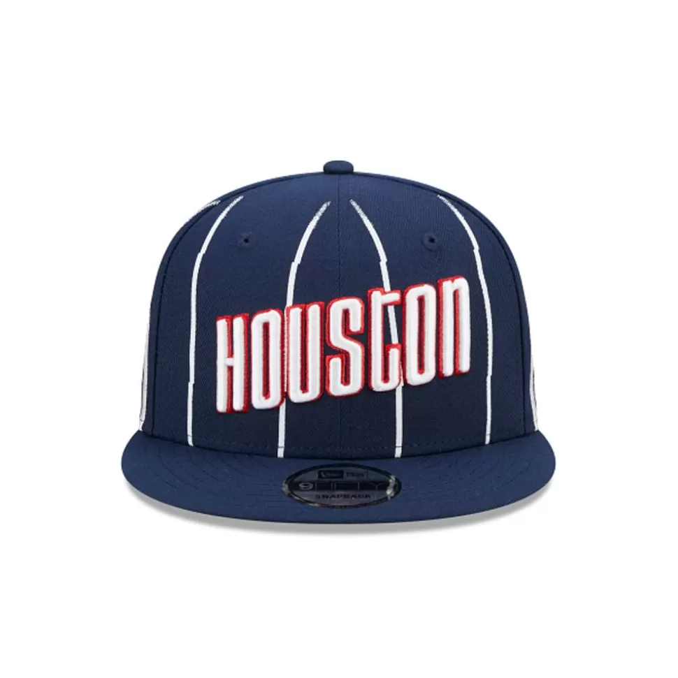 New Era Houston Rockets Nba City Edition 2022 9Fifty Snapback