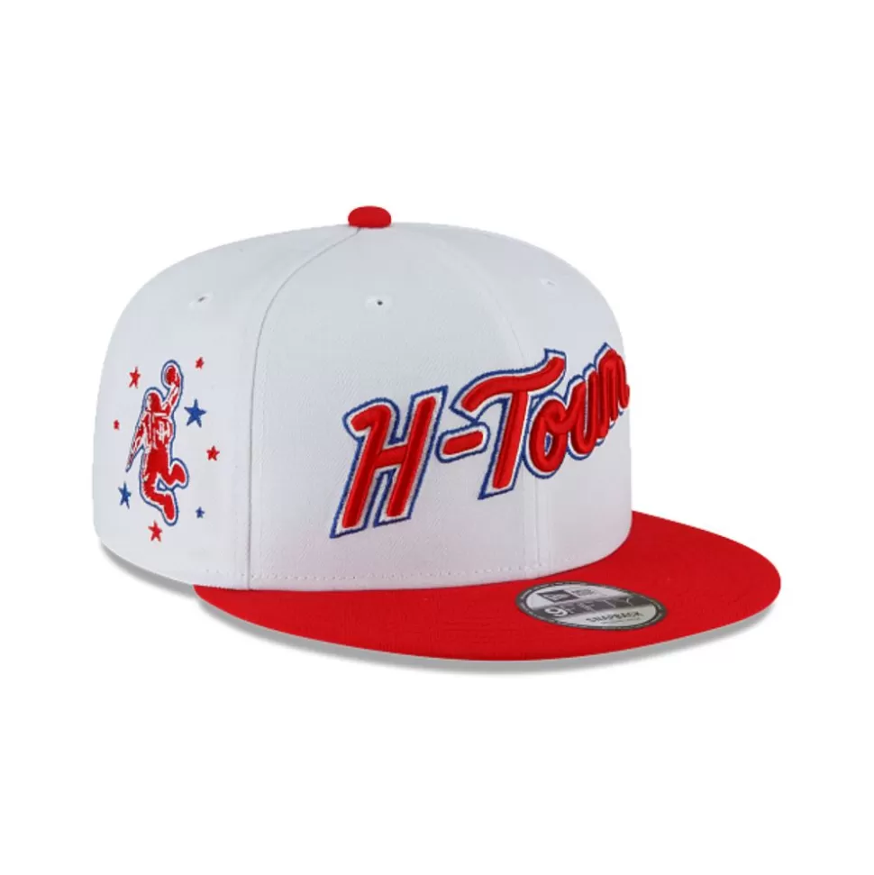 New Era Houston Rockets Nba City Edition 9Fifty Snapback